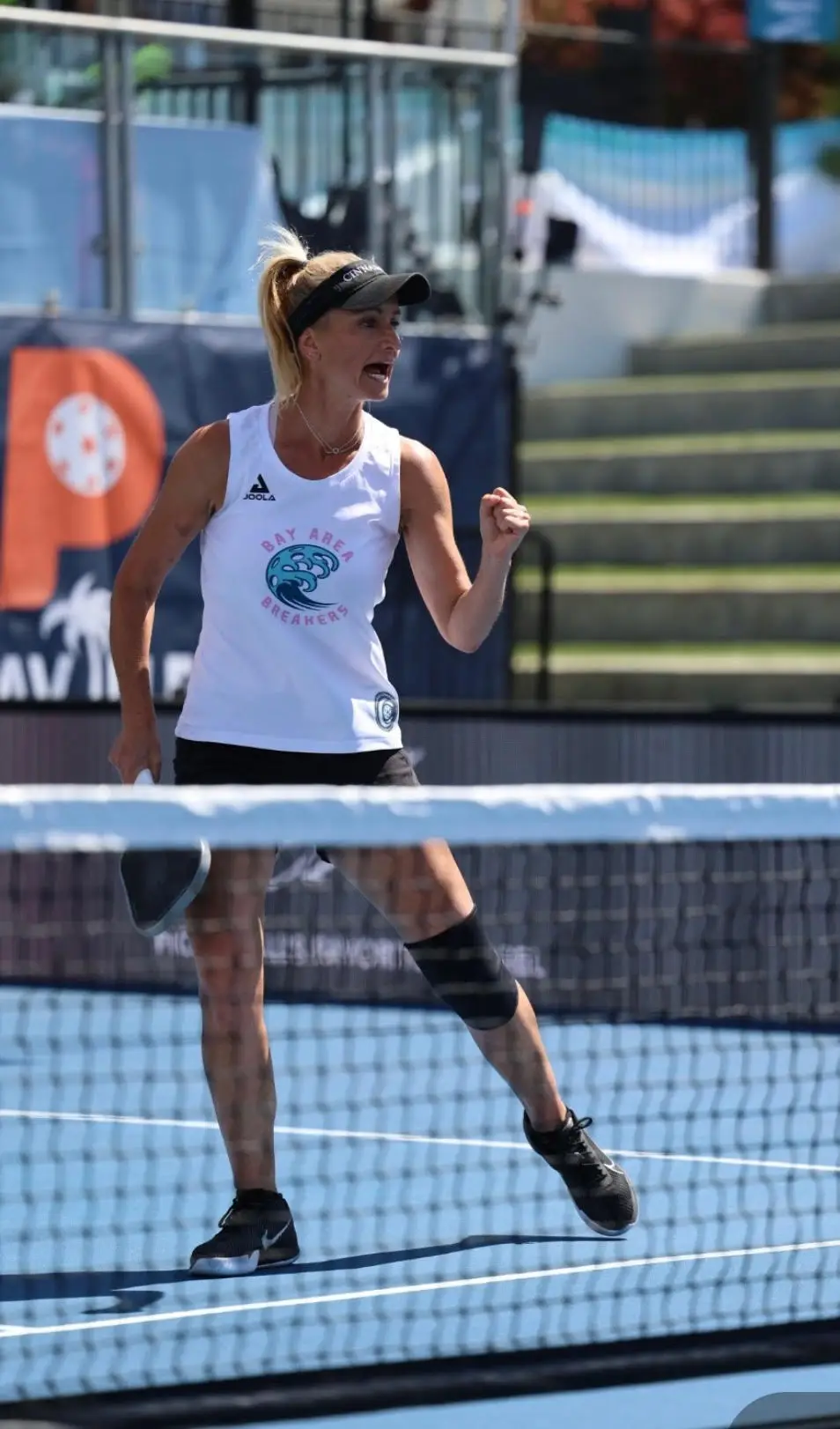 Ewa Radzikowska, Pickleball Director